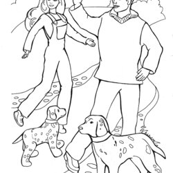 Superlative Ken Coloring Pages To Download And Print For Free