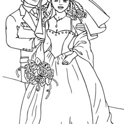 Marvelous Ken Coloring Pages To Print And Color