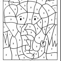 Coloring Pages For Graders At Free Printable Math Worksheets Color