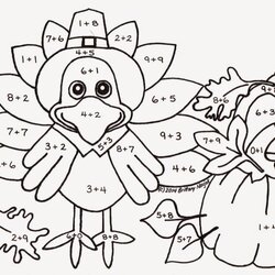 Coloring Pages For Graders At Free Printable Color Grade Worksheets Addition Number First