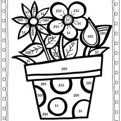 Second Grade Coloring Pages At Free Printable Color Print