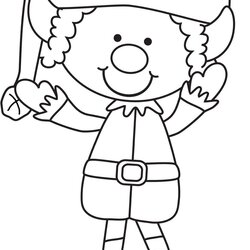 Exceptional Library Orientation The Shelf Elf By Third Grade My Coloring Christmas Pages Printable Clip Girl