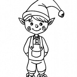 Elf On The Shelf Coloring Sheets Activity Shelter Pages Drawing Printable Elves Buddy Clip Movie Christmas