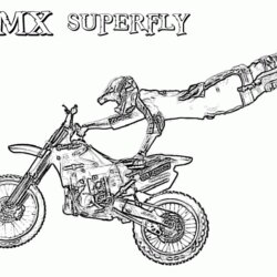 Preeminent Bike Coloring Page Home Pages Motocross Dirt Mountain Boys Print Printable Color Kids Colouring