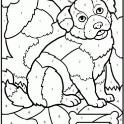 Wizard Free Printable Coloring Pages Color By Number Download Kids Library