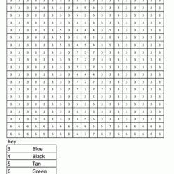 High Quality Free Printable Coloring Pages Color By Number Download Advanced Cute Hard Kids Math Worksheets