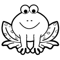 Wizard Frogs To Color For Kids Coloring Page Download Free Printable Animals