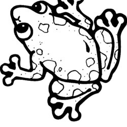 Exceptional Printable Frog Coloring Pages Online
