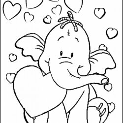 Tremendous February Coloring Pages At Free Printable Color