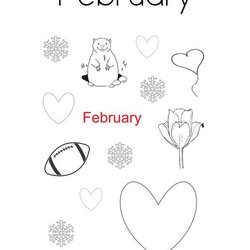 Magnificent February Coloring Page Twisty Noodle Search Print Ll Tracing Favorites