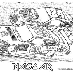 Sublime Pin On Craft Ideas For Kids Coloring Pages Kyle Busch Car Color Cars Printable Print Sports Colouring