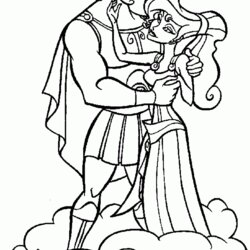The Highest Standard Free Printable Hercules Coloring Pages For Kids Of
