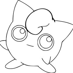 Great Pokemon Coloring Pages At Free Printable Revealing Color
