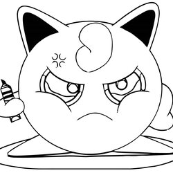 Worthy Pokemon Images Coloring Pages