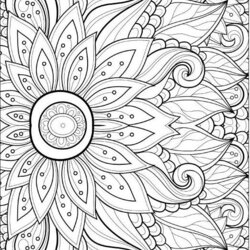 Marvelous Er For Adult Coloring Pages Ger Colouring Free