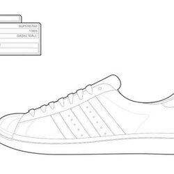 Capital Sneaker Coloring Book For Big Kids Blog Shoes Pages Sneakers Adidas Jordan Team Drawing Printable
