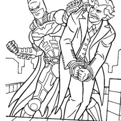 Joker Coloring Pages Home Popular Colouring