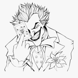 Spiffing Cute Joker Coloring Pages Icon By Batman And Lego