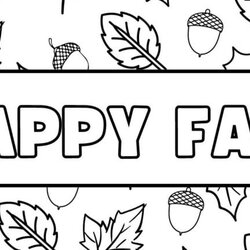 Superior Fall Activity And Coloring Pages For Kids Minnesota Parent Happy Featured Image
