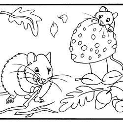 Great Fall Coloring Pages Printable Activity Shelter Color Age School Kids Happy Autumn Via For