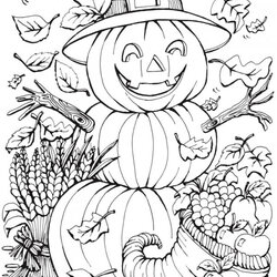 Peerless Fall Coloring Pages Stamping Fit