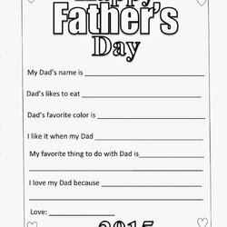 Exceptional Let It Shine Day Coloring Pages Fathers Father Printable Happy Kids Card Print