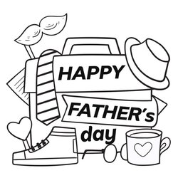 Supreme Day Coloring Pages Kids Activity Zone Fathers Of