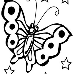 Legit Realistic Butterfly Coloring Pages Cute Girls Animal Boys Beautiful Printable Sure Am They Will