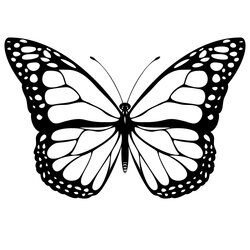 Superlative Free Printable Butterfly Coloring Pages For Kids
