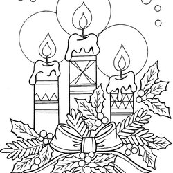 Christmas Coloring Pages Printable Wonder Day Merry Page