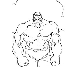 Exceptional Free Printable Hulk Coloring Pages For Kids Incredible Avengers Vs Drawing Print Book Marvel