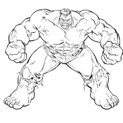 Peerless Coloring Pages Free For Kids Hulk