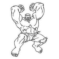 Matchless Free Printable Hulk Coloring Pages For Kids