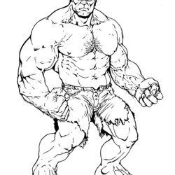 Superlative Hulk Coloring Pages For Kids Printable Free Sheets Color Colour