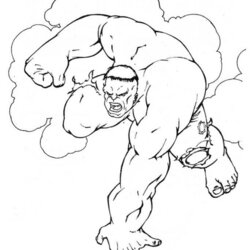 The Highest Quality Free Printable Hulk Coloring Pages For Kids Incredible