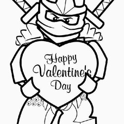 Worthy Free Valentine Coloring Sheets Printable Pages Valentines Kids Day