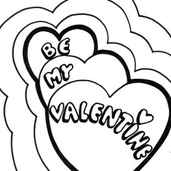 Champion Free Printable Valentine Day Coloring Pages Days Valentines Google