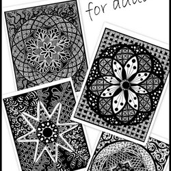 Brilliant Free Coloring Pages For Adults The Country Chic Cottage Print These Collages