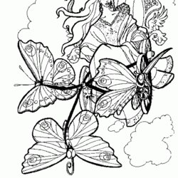 Marvelous Free Printable Coloring Pages For Adults Advanced Download