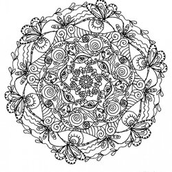 High Quality Adult Coloring Pages Flowers To Download And Print For Free