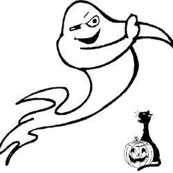 Champion Free Cute Ghost Pictures Download Images Coloring Halloween Pages Ghosts Clip Printable Kids Cartoon