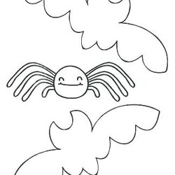 Excellent Cute Ghost Coloring Pages At Free Printable