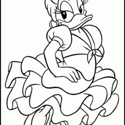 The Highest Quality Princess Daisy Coloring Page Home