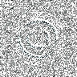 Supreme Hard Coloring Pages For Adults Printable Adult Color Bright Colors Favorite Choose