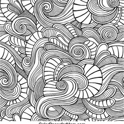 Peerless Best Images About Difficult Coloring Pages For Adults On Patterns Color Doodle Sheets Printable Book