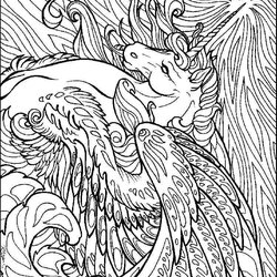 Free Coloring Pages For Adults Printable Hard To Color Colorist