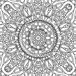 Tremendous Free Printable Abstract Coloring Pages For Adults Hard