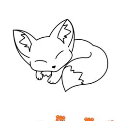 Preeminent Cute Foxes Coloring Pages Home Colour Draw Subscribe Juno