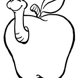 Very Good Coloring Pages At Free Download Kindergarten