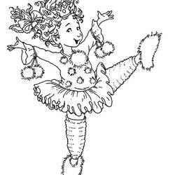 Perfect Disney Fancy Nancy Coloring Pages This Set Includes Crayons Kids Sharpener Crayon Dancing Page